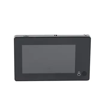 

Danmini YB-43CH 4.3 Inch Electronic Cat Eye Night Vision Video Camera Doorbell No Disturb Peephole Viewer