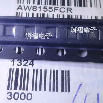 

Free Shipping 500PCS/LOT AW8155FCR AW8155 QFN9 new original