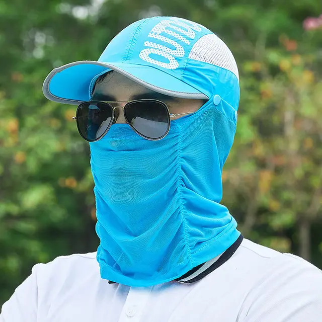 Wide Brim Summer Sun Breathable UV 