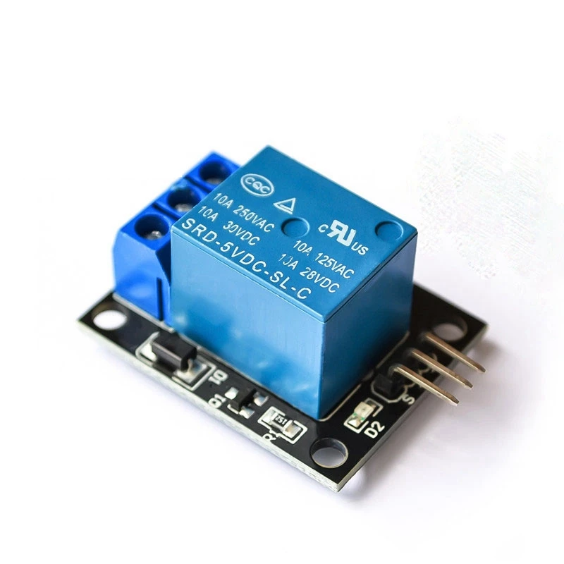 KY 019 5 в один 1 канал релейный модуль Плата щит для PIC AVR DSP ARM arduino реле|Реле| |