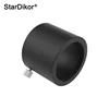StarDikor M48-2" M48x0.75 Female Thread Extension Tube To 2 Inch Adapter Mount For Astronomical Telescope Full Metal Aluminum 1
