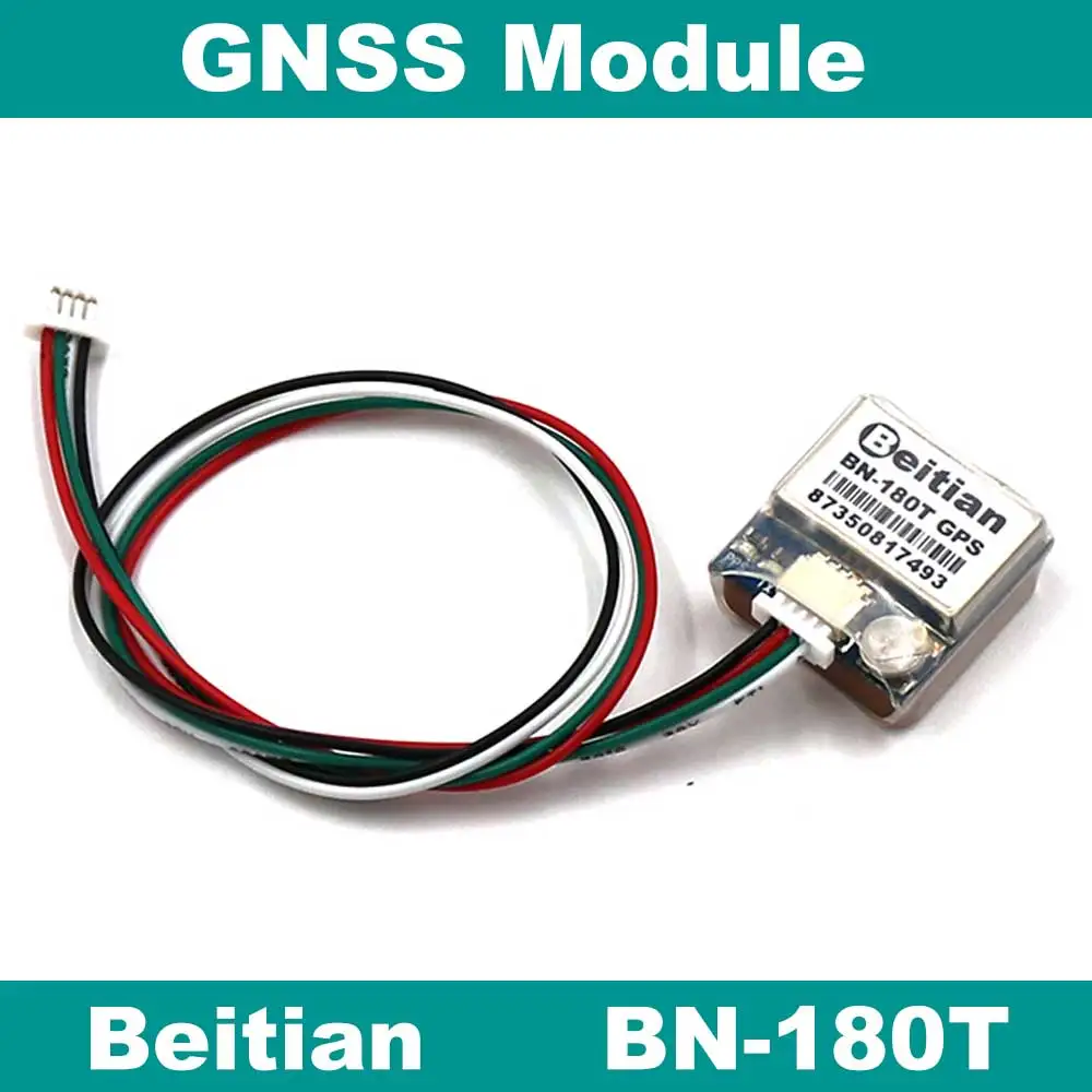 PIX4 фиксированное крыло APM Pixhawk CC3D Naze32 F3 F4 GNSS GPS модуль BN-180T | Электроника
