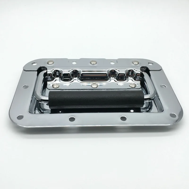 

Air Box Bow-shaped Handle Pumping Hands Spring Handle yin xiang Pumping Hands hang kong ju Hand Raising Wooden Box Handle