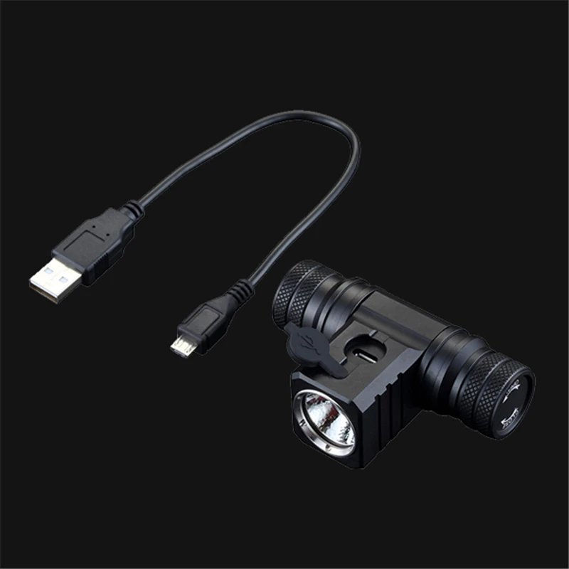 JETbeam HR25 SST40 N4 BC наружный налобный светильник 18650 USB флэш-светильник электровелосипед велосипед велосипедный фонарь лампа точечный светильник