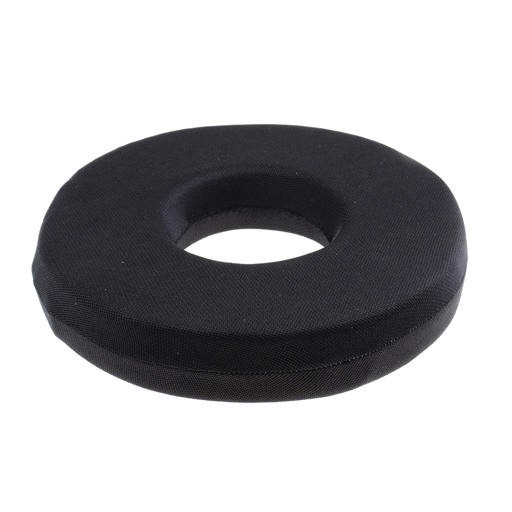 Donut Seat Memory Foam Cushion Pillow for Prostate Hemorrhoid Treatment Pregnancy Tailbone Coccyx Sciatica Pressure Relief