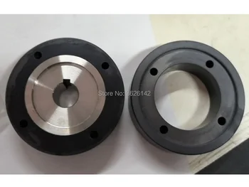 

Feed Roller (ceramic) 80Ø*17*25t A290-8112-X383 Lower Roller (Ceramic) F415 A290-8112-X382 for FANUC EDM Machine DWC-iA,iB,iC