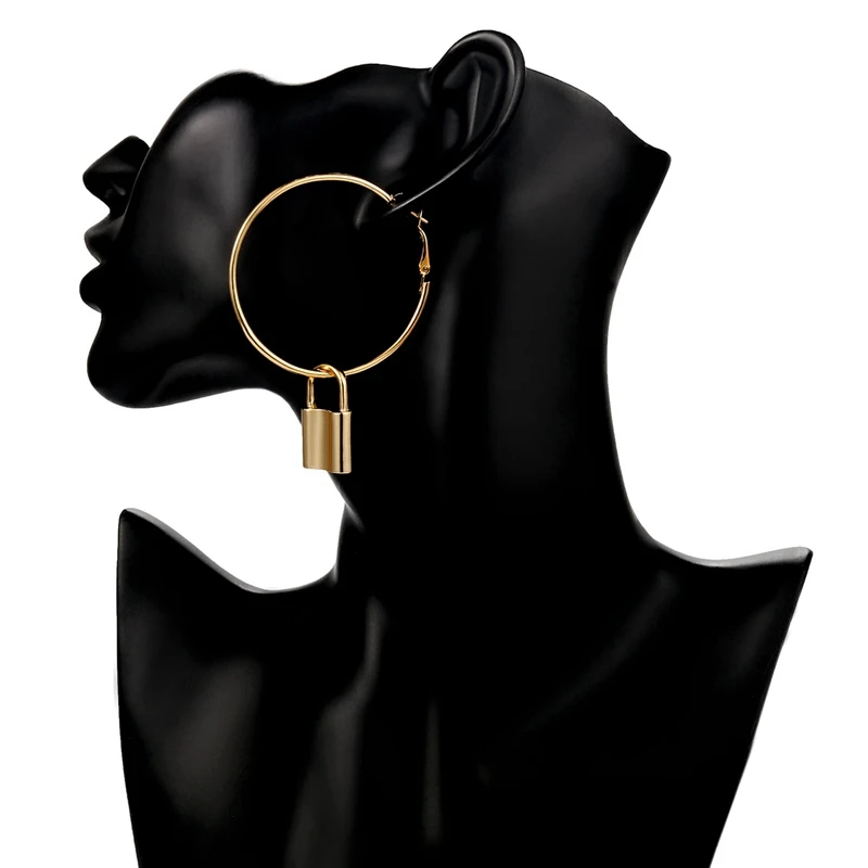 SHUANGR Готический чокер с массивной цепью ожерелье панк-рок эффектное ожерелье женское готическое ювелирное Винтажное колье femme