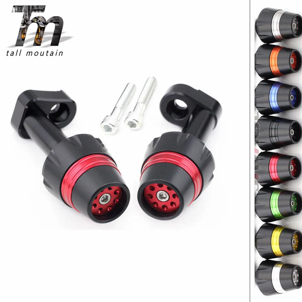 

Frame Sliders Crash Protector For YAMAHA YZF R25/R3 MT25 MT03 2014-2019 15 16 17 18 Motorcycle Accessories Falling Protection