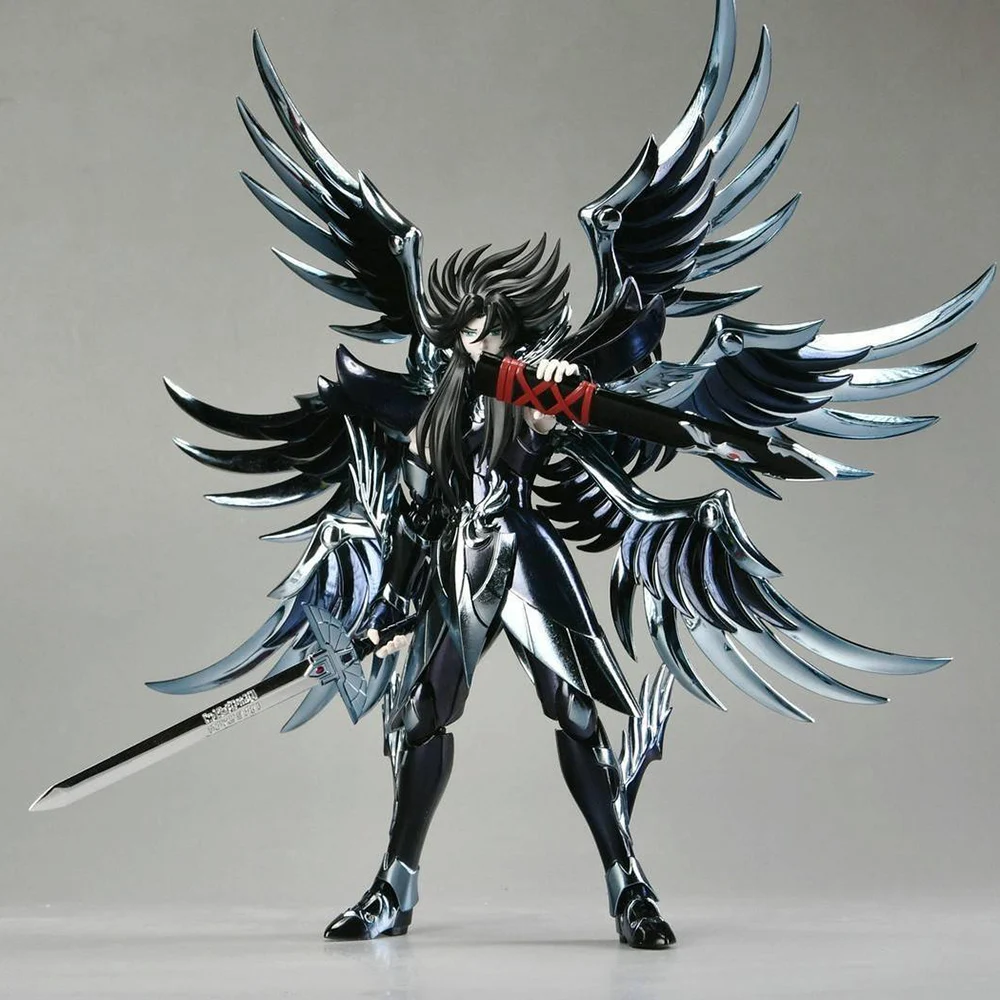 Фигурка MST модель Saint Seiya Myth Cloth EXM/EX Lord Hades Empereur God Of Underworld Specters Рыцари Зодиака