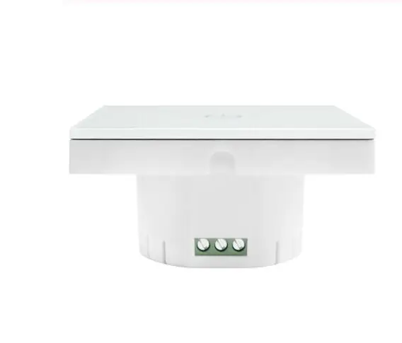 AC110-220V ZigBee 3.0 smart light panel switch controller Wireless wall Remote work with APP phone amazon echo plus gatew