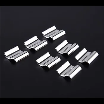 

Car Styling Window Lift Switch Button Stick ABS Chrome Trim Accessories Door Cover For Mazda2 CX-3 cx3 CX5 CX9 Atenza sedan