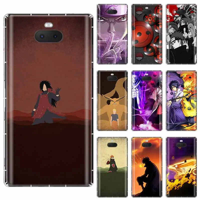 Силиконовый чехол из ТПУ для Sony Xperia X XA XA1 XA2 XA3 XZ XZ1 XZ2 XZ3 XZ4 L1 L2 L3 Plus | Мобильные