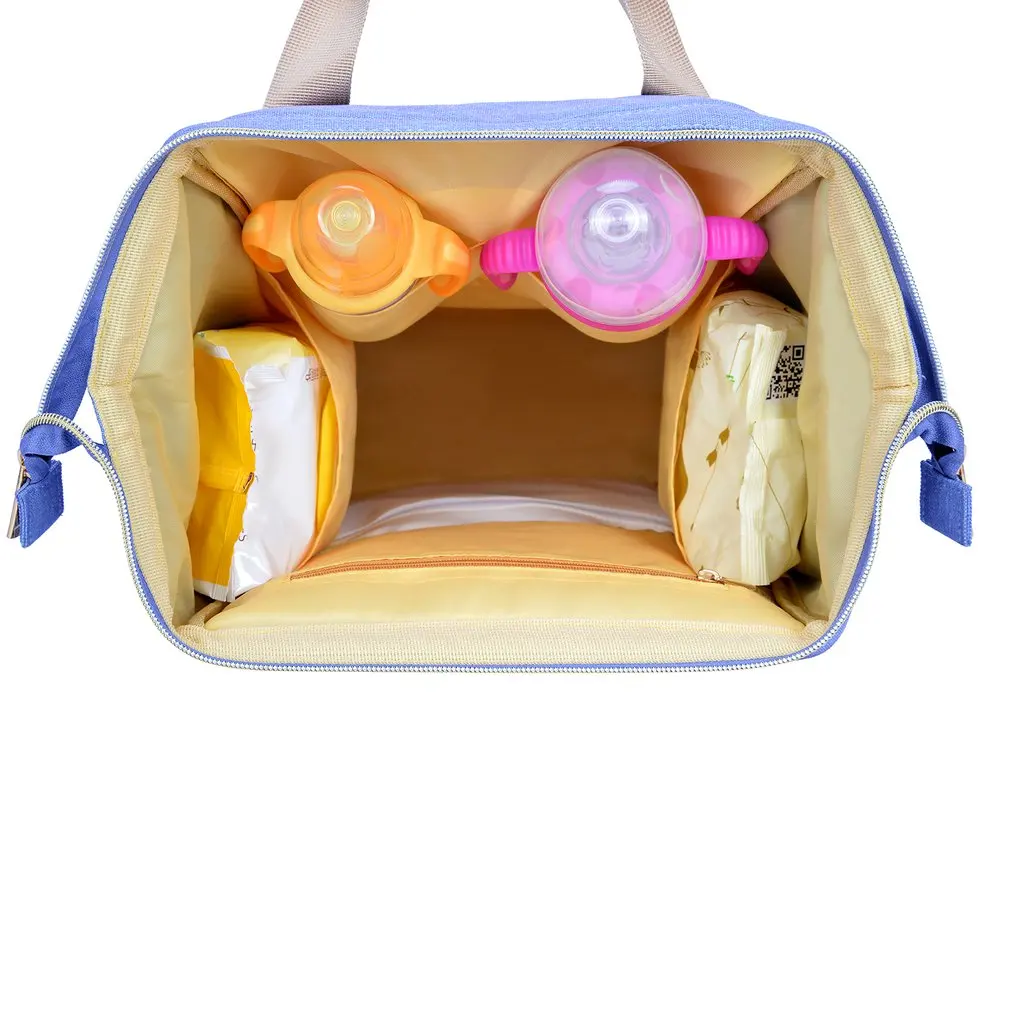 Модная повседневная сумка для мам, сумка на плечо, большая емкость, сумка для хранения материнского и детского рюкзака, светильник, сумка для беременных женщин