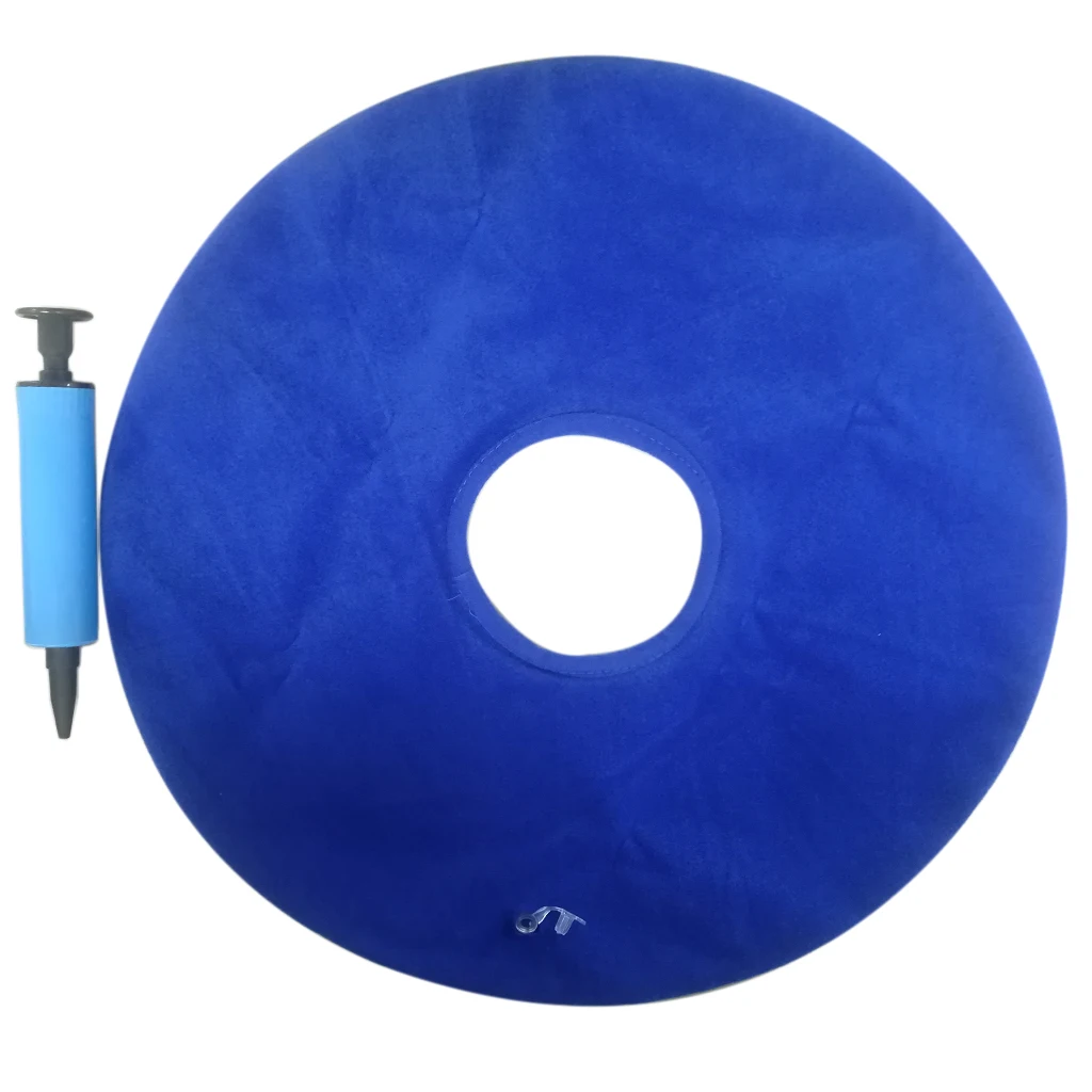 14 Inch Inflatable Donut Seat Cushion Pillow Cushion Coccyx Cushion Pains Relief
