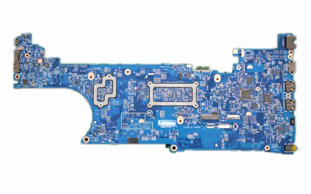 Finest  i7-8550U for Lenovo ThinkPad P52s Laptop Motherboard with Independent Video Card Motherboard FRU PN
