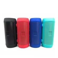 Водонепроницаемый беспроводной Bluetooth динамик музыка бас портативный динамик наружная Колонка громкий динамик Поддержка TF карта радио Громкая связь