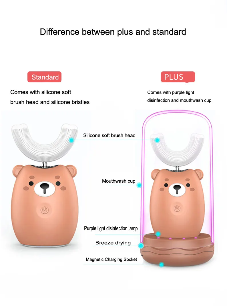 smart sonic toothbrush