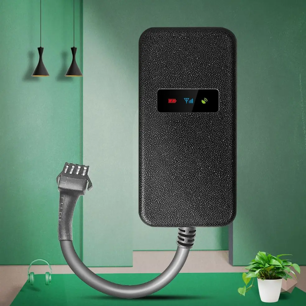 Vehicle Motorcycle Car GPS Tracker gps tracker car tracker Waterproof Multiple Alarm Remote Control Google Apple APP DYEGOO GT003