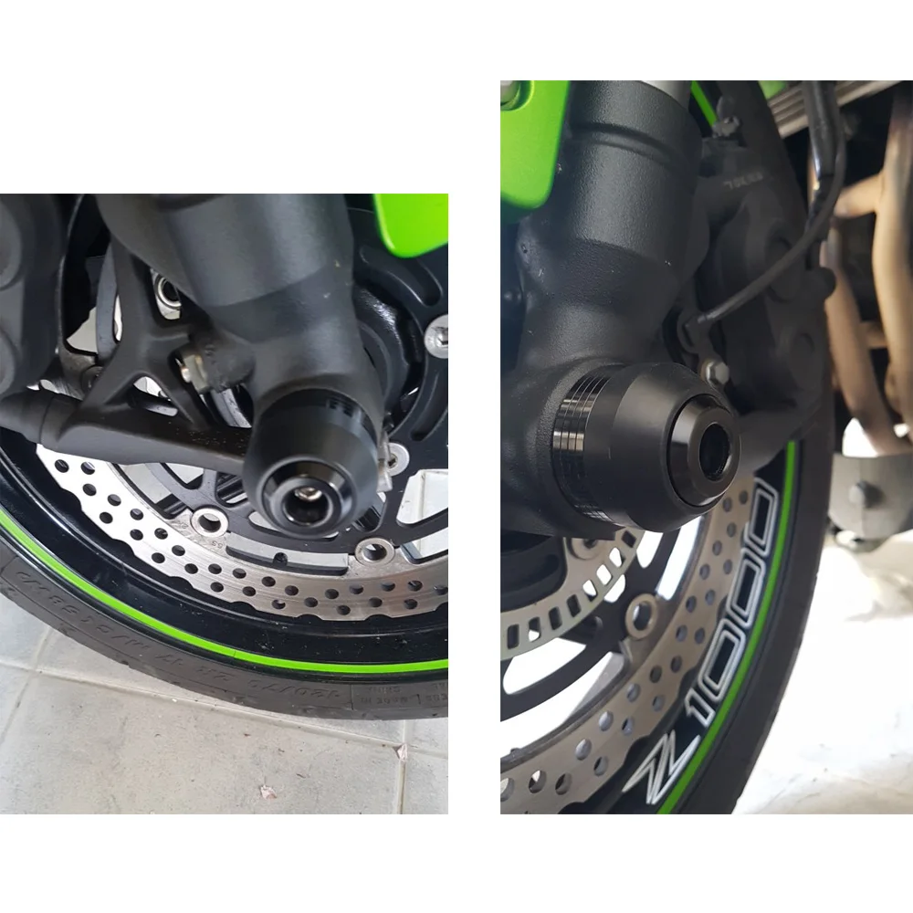 Слайдер переднего колеса для BUELL Lightning XB12Ss 2007 2008 2009 мотоцикла POM Axle вилка защита от