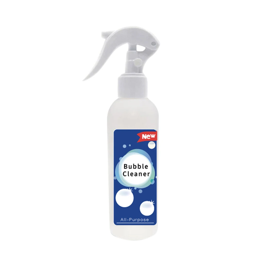 100ml Kitchen Cleaner Grease Oil Remover Multi-Purpose Bubble Cleaning Detergent Household Liquid Tools | Дом и сад