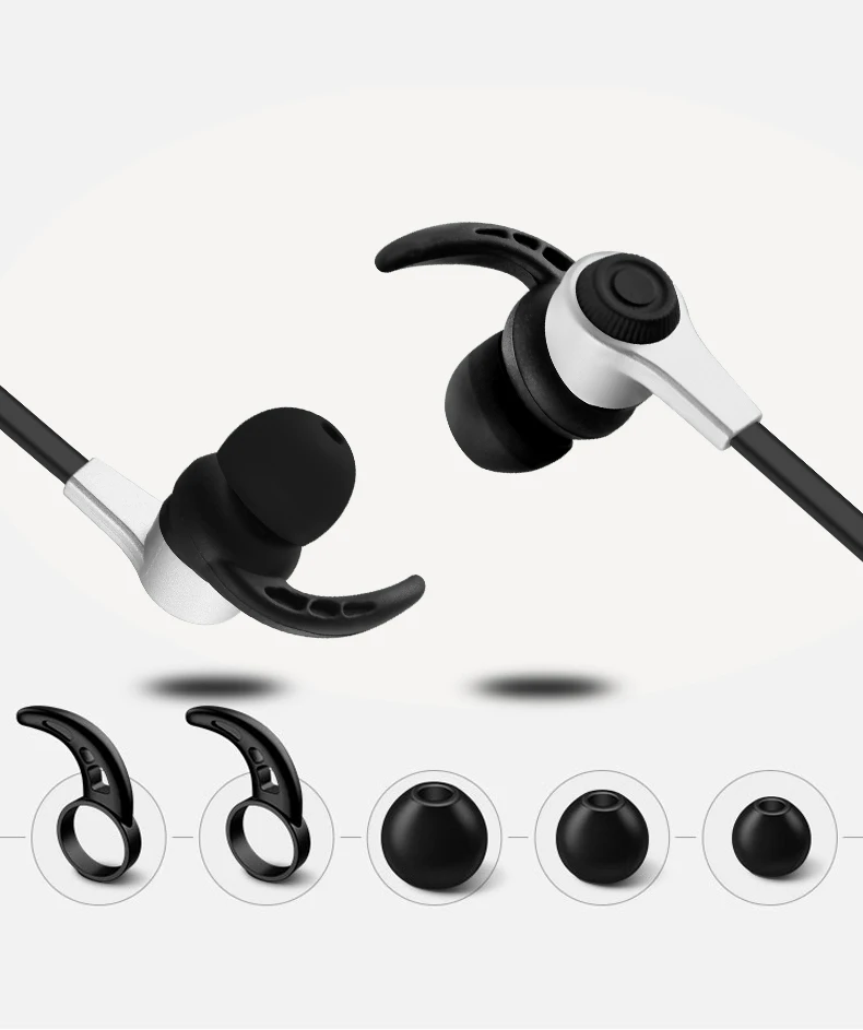 YCH-05 сзади Висячие Bluetooth 4,1 CV6.0 шумоподавление подключение наушников ПК/радио/MP3/MP4/Мобильные телефоны Android IOS Телефон наушники