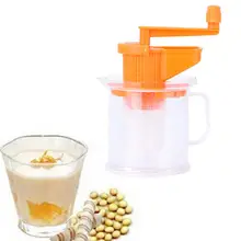 Портативный ручной соковыжималка соевого молока соковыжималка дробильная машина кухонный инструмент