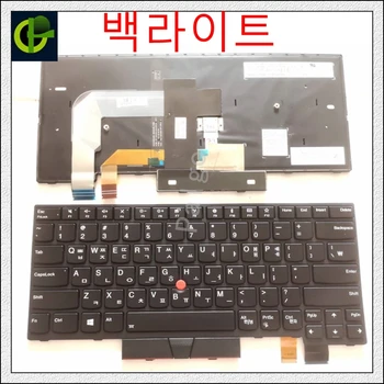 

Korean Backlit keyboard for Lenovo ThinkPad A475 T470 01AX364 01AX405 01AX446 T480 A485 MT 20L5 20L6 01HX310 01HX350 KR KOR
