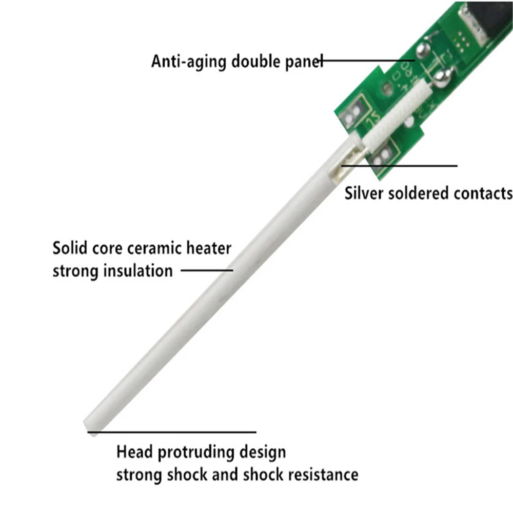 Паяльник с регулируемой температурой, 220 В, 110 В, 60 Вт, паяльная станция для сварки, инструмент для ремонта горячего карандаша