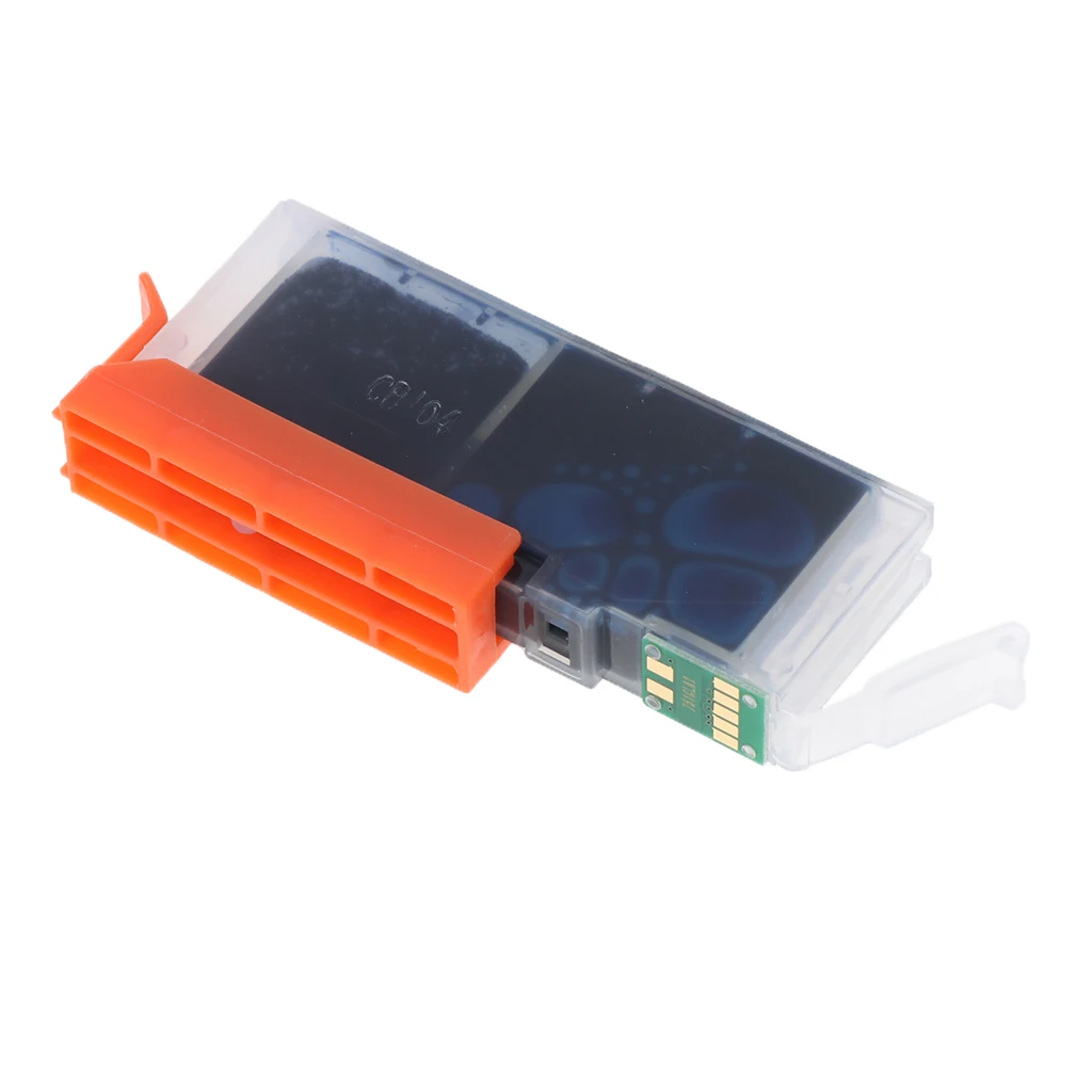 PGI 750/CLI 751 One Case Ink Cartridges Compatible for Canon MG7170 MX727 Printer with Chip