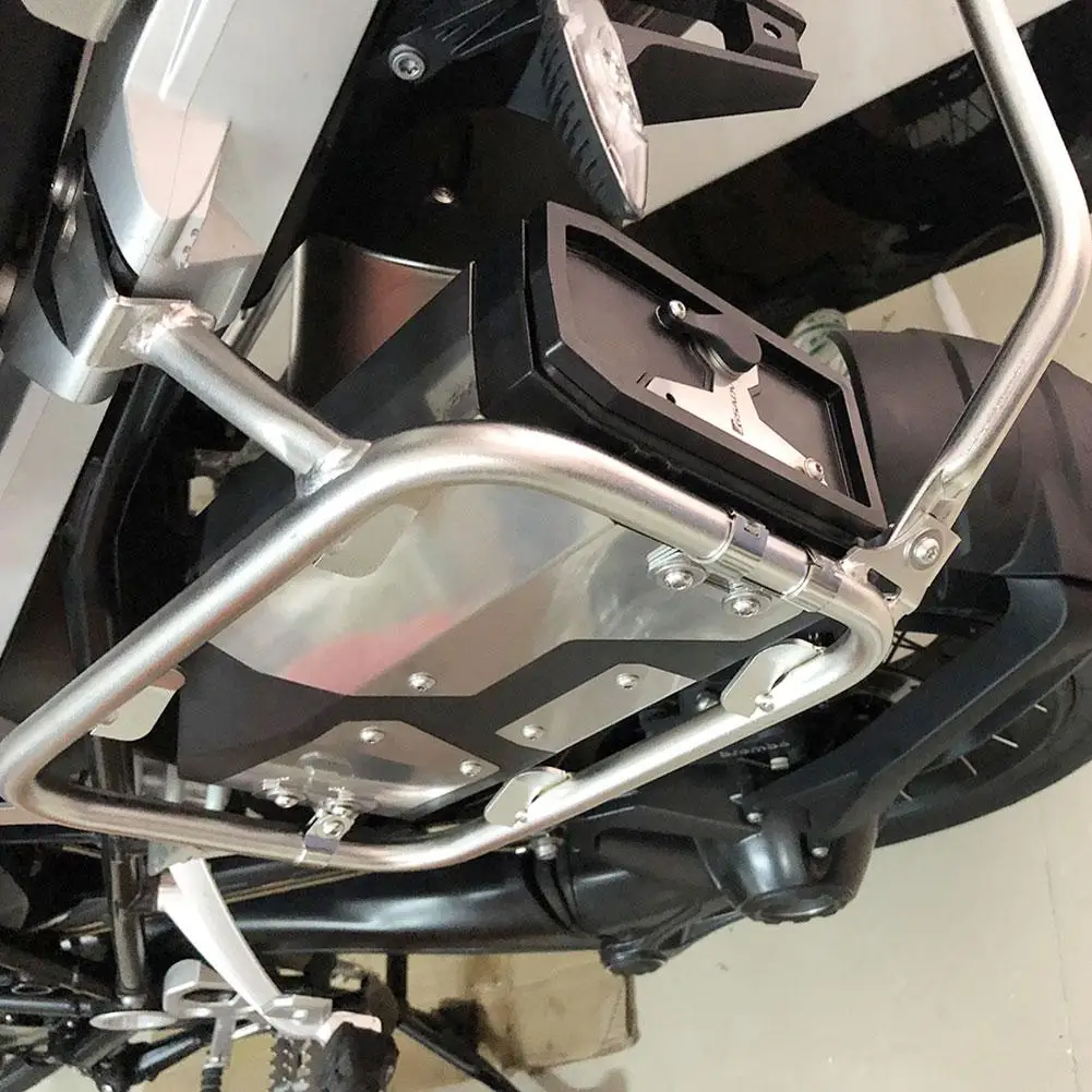 

The New durable Left Motorcycle Tool Box for BMW R1250GS R1200GS LC Adventure 2002 2008 2018