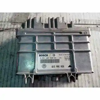 

0261203360/361 SWITCHBOARD ENGINE EUA SEAT IBIZA (6K)
