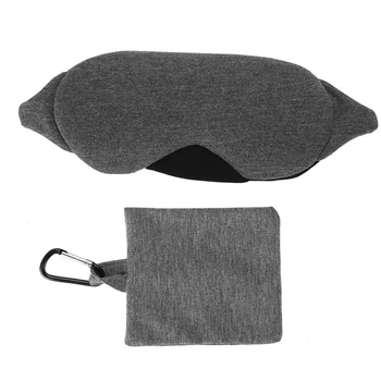 

Sleep Mask Adjustable Sleep Masks Breathable Eyeshade Cover Sleeping Blindfold Eyepatch Sleep Mask For Travel