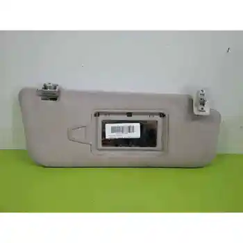 

2118101010 LENS HOOD RIGHT MERCEDES E-CLASS (W211) SALOON