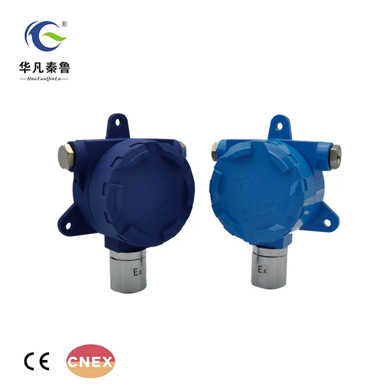 

Professional Manufacture Explosive Fixed Chlorine CL2 Gas Leak Detector
