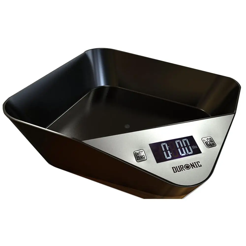 Electronic scale ПЭТ съедобные чаши тип электронные кухонные веы bascula cocina Еда весы balanza cocina украшения дома аксессуары@ 25 - Цвет: Electronic scale
