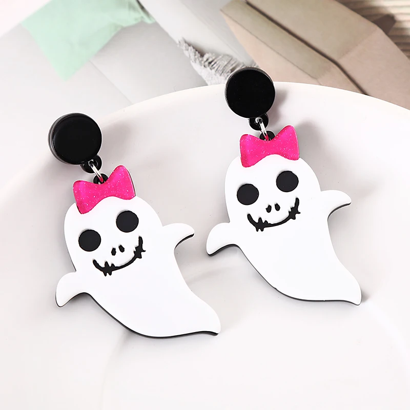 Women Acrylic Drop Earrings Geometric Trendy Party Gift Jewelry