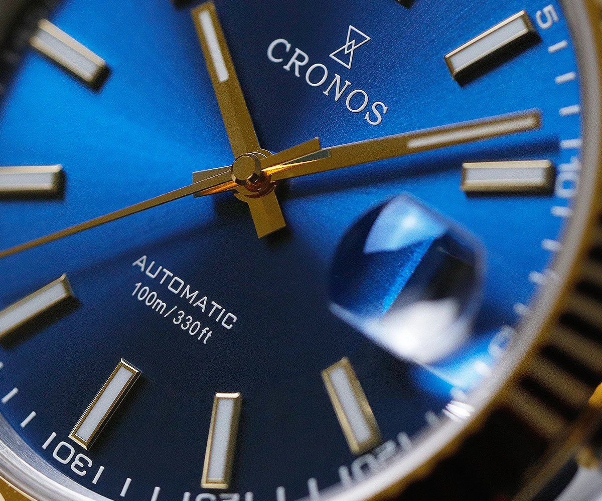 Cronos Watch