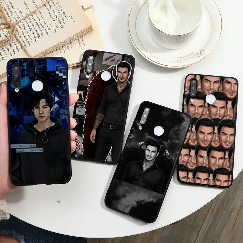 

Fashion design Romance Club unique Phone Case For Huawei honor Mate P 9 10 20 30 40 Pro 10i 7 8 a x Lite nova 5t