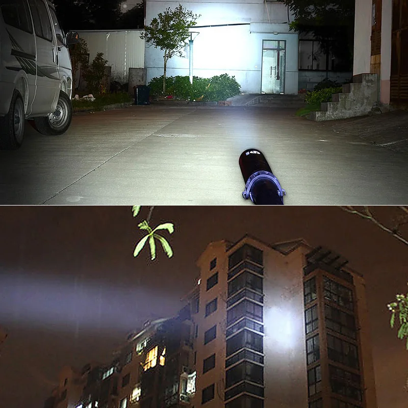 Рисунок 5 - Фонарик для безопасности