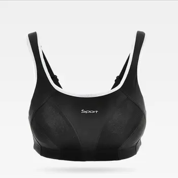 

Sexy workout bra for women plus size adjusted Vest Bra Brassiere Wire Free B C D E F G cup Push Up Bras for Women Underwears Hot