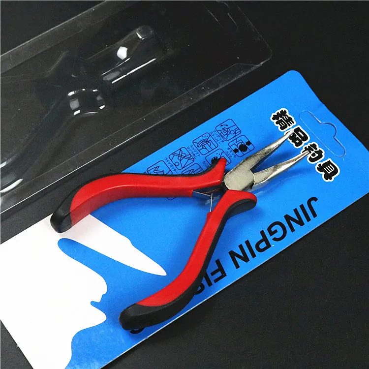 

Fishing Pliers Smooth Pliers Crooked Mouth Clamp Fishing Gear Angling Supplies