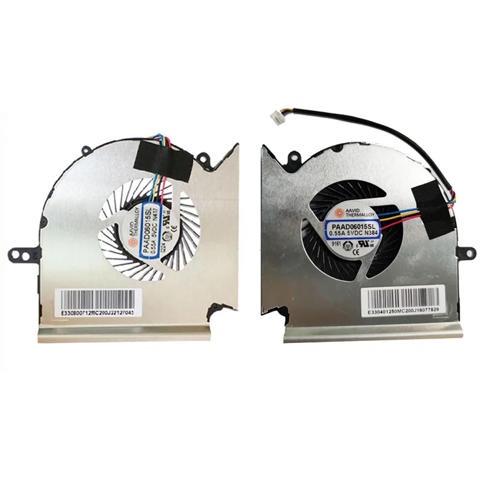 para MSI, GE63, GE63VR, MS-16P1, GP73, GE73,
