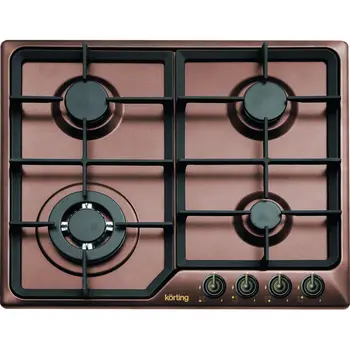 

Gas cooking panel Korting HG 630 ctsc