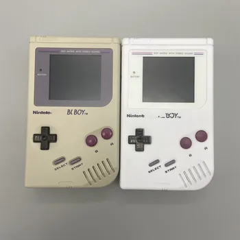 

GB DMG with new shell and high brightness LCD Professionally Refurbished For GameBoy DMG GB