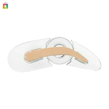 

BeautyBigBang Adjustable Double-color Eyebrow Stamper Natural Waterproof Long-lasting Eyebrow Shaped Mold