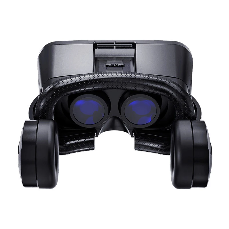 VR Очки виртуальной реальности VRPARK J20 3D очки гарнитура шлем для смартфона Google Cardboard