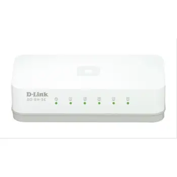 

D-LINK TRADE MINI SWITCH 5 PORTS 10/100MBPS IN