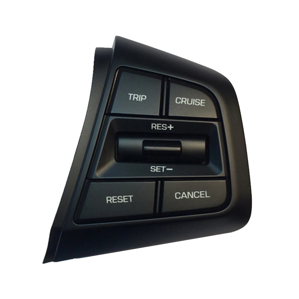 Автомобильный руль правая сторона многофункциональные кнопки для hyundai IX25 creta 1,6 L круиз-контроль переключатель дистанционного управления громкостью