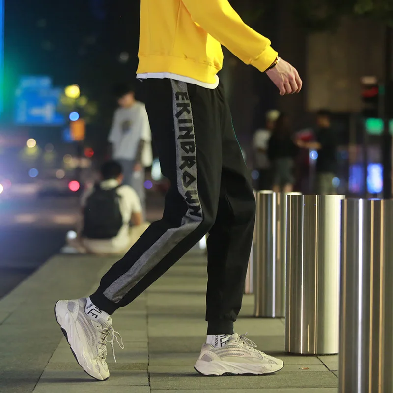 

Large Size Japanese-style Large Size Men's Harem Pants MEN'S Casual Pants Sports Beam Leg Trousers Night View 7118p45