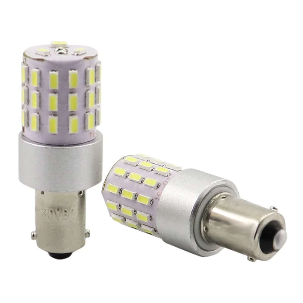 12V �ڵ��� ���� Ba9s Led 24v ���� T4w Canbus 3W ���� ���׸��� ���� �ҽ� �� 2��